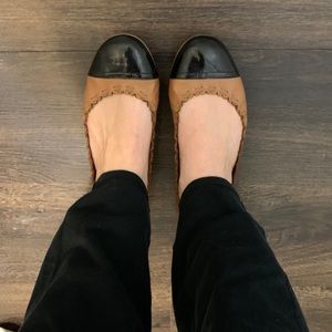 Tory Burch Flats